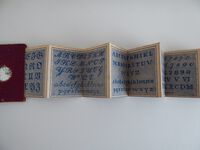 Leporello 1 Leporello 1