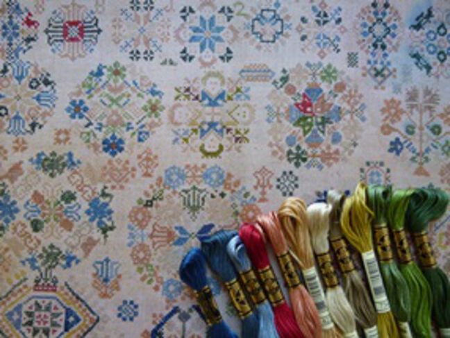 Barber Heitmanns 1814: Colour Choosing Barber Heitmanns 1814: Colour Choosing