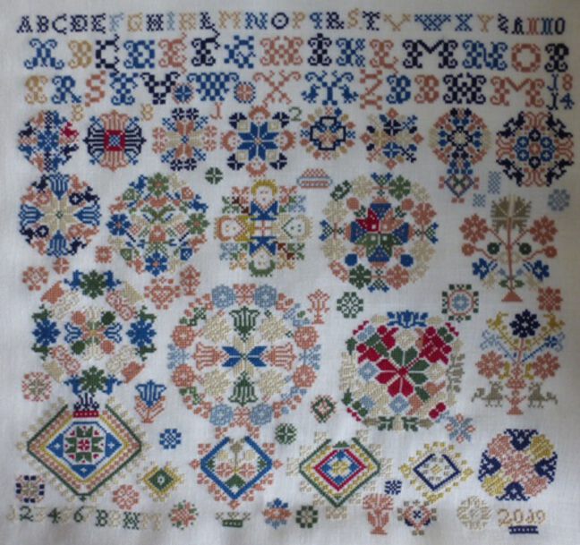 Barber Heitmanns 1814: Reproduction by Sabine Taterra-Gundacker Barber Heitmanns 1814: Reproduction by Sabine Taterra-Gundacker