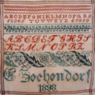 C. Zechendorf 1898 C. Zechendorf 1898