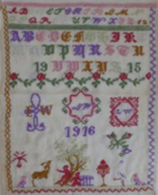 LW 1915-1916 LW 1915-1916