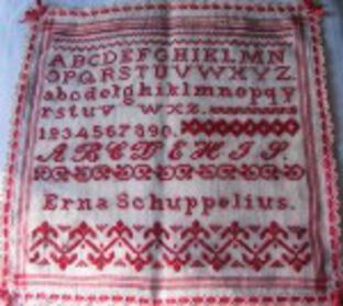 Erna Schuppelius Erna Schuppelius