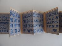 Leporello 3 Leporello 3