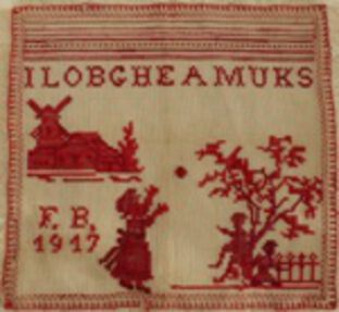 F. B. 1917: Original F. B. 1917: Original