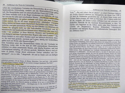 Book Pages - Angelika Überrück: Gestickter Glaube Book Pages - Angelika Überrück: Gestickter Glaube